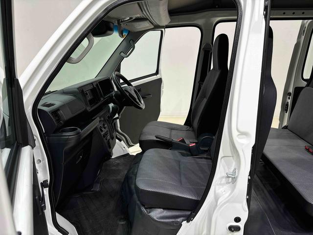 ハイゼットカーゴスペシャルＳＡIII　オートライト　ＥＴＣ車載器ＬＥＤヘッドランプ　トップシェイドガラス　コーナーセンサー　オーバーヘッドシェルフ　ＡＭ／ＦＭラジオ　スチールホイール　マニュアルエアコン（広島県）の中古車