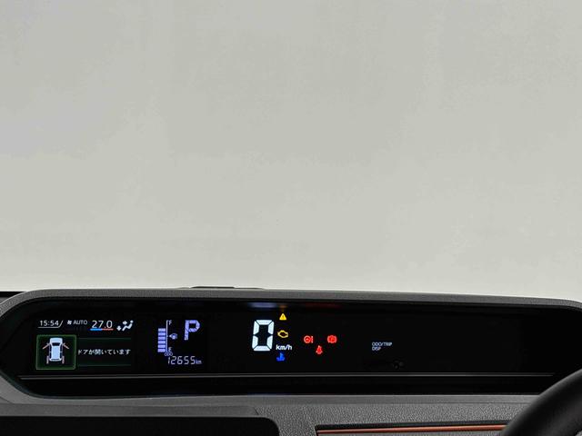 タントファンクロスターボバックカメラ　電動パーキング　オートエアコン　ＬＥＤヘッドライト　オートライト　オートハイビーム　シートヒーター（広島県）の中古車