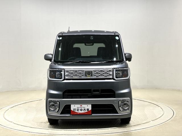 ウェイクＸ　ＳＡ　カーナビゲーション　バックモニター　ＥＴＣ車載器後席助手席側パワースライドドア　ＬＥＤヘッドライト　ハロゲンフォグランプ　１４インチアルミホイール　オートライト　プッシュボタンスタート　ユーティリティフック　セキュリティアラーム　キーフリーシステム（広島県）の中古車