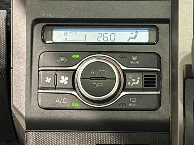 タフトＧターボ　２ＷＤ　ＣＶＴ車ＬＥＤヘッドランプ＆フォグランプ　メッキパック装着　ルーフエンドスポイラー　運転席・助手席シートヒーター　アダプティブクルーズコントロール　純正カーナビゲーション　連動タイプドライブレコーダー（広島県）の中古車
