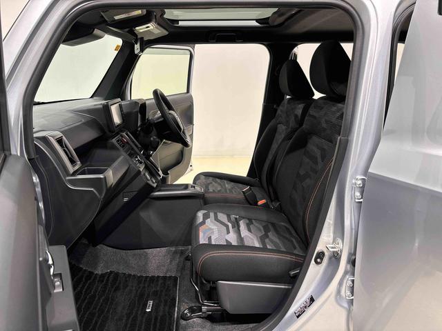 タフトＧターボ　２ＷＤ　ＣＶＴ車ＬＥＤヘッドランプ＆フォグランプ　メッキパック装着　ルーフエンドスポイラー　運転席・助手席シートヒーター　アダプティブクルーズコントロール　純正カーナビゲーション　連動タイプドライブレコーダー（広島県）の中古車