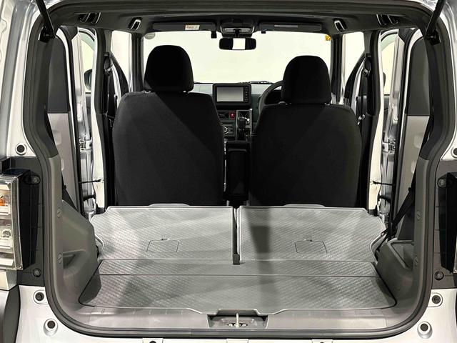 タフトＧターボ　２ＷＤ　ＣＶＴ車ＬＥＤヘッドランプ＆フォグランプ　メッキパック装着　ルーフエンドスポイラー　運転席・助手席シートヒーター　アダプティブクルーズコントロール　純正カーナビゲーション　連動タイプドライブレコーダー（広島県）の中古車