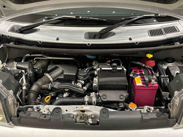 タフトＧターボ　２ＷＤ　ＣＶＴ車ＬＥＤヘッドランプ＆フォグランプ　メッキパック装着　ルーフエンドスポイラー　運転席・助手席シートヒーター　アダプティブクルーズコントロール　純正カーナビゲーション　連動タイプドライブレコーダー（広島県）の中古車