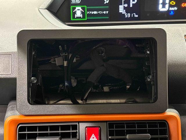 タントファンクロス　バックモニター対応カメラ　シートヒーターＬＥＤオートライト　電動パーキングブレーキ　運転席助手席シートヒーター　アルミホイール　キーフリーシステム　　オート電動格納式ドアミラー（広島県）の中古車