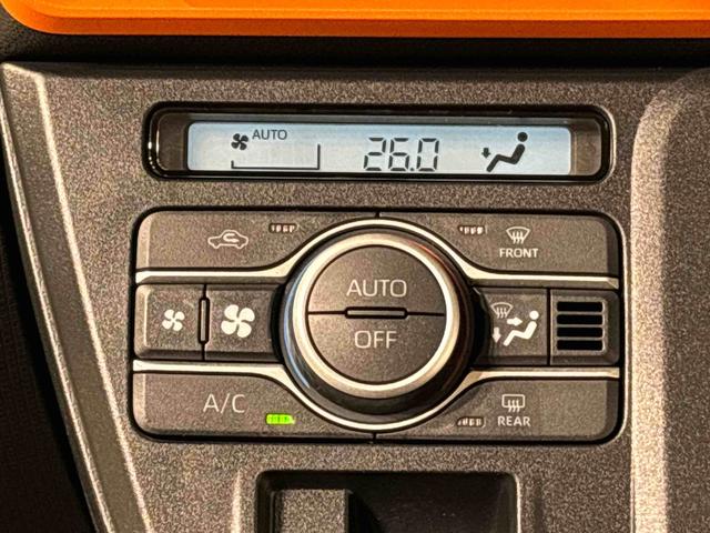 タントファンクロス　バックモニター対応カメラ　シートヒーターＬＥＤオートライト　電動パーキングブレーキ　運転席助手席シートヒーター　アルミホイール　キーフリーシステム　　オート電動格納式ドアミラー（広島県）の中古車