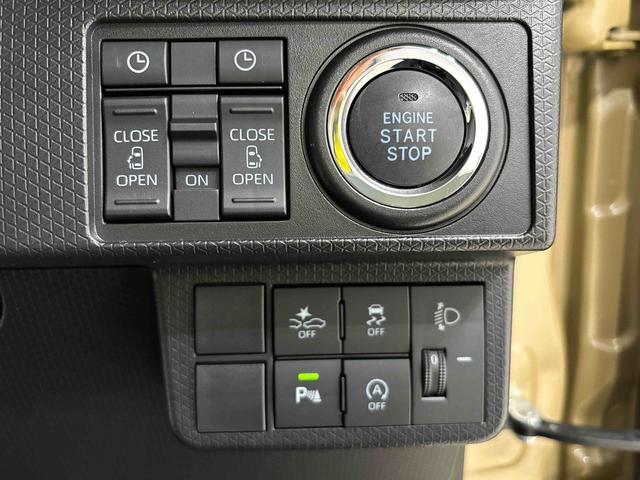 タントファンクロス　バックモニター対応カメラ　シートヒーターＬＥＤオートライト　電動パーキングブレーキ　運転席助手席シートヒーター　アルミホイール　キーフリーシステム　　オート電動格納式ドアミラー（広島県）の中古車