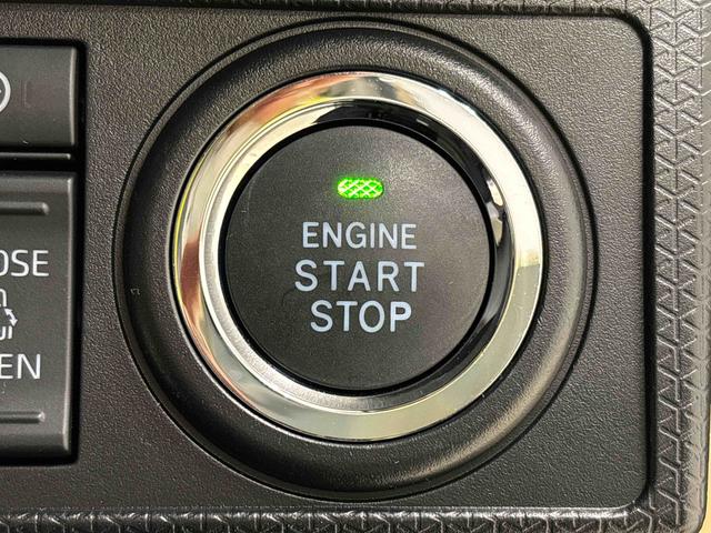 タントファンクロス　バックモニター対応カメラ　シートヒーターＬＥＤオートライト　電動パーキングブレーキ　運転席助手席シートヒーター　アルミホイール　キーフリーシステム　　オート電動格納式ドアミラー（広島県）の中古車