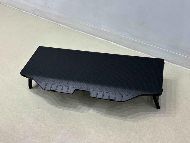 タントファンクロス　バックモニター対応カメラ　シートヒーターＬＥＤオートライト　電動パーキングブレーキ　運転席助手席シートヒーター　アルミホイール　キーフリーシステム　　オート電動格納式ドアミラー（広島県）の中古車