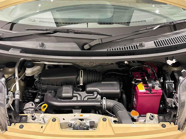 タントファンクロス　バックモニター対応カメラ　シートヒーターＬＥＤオートライト　電動パーキングブレーキ　運転席助手席シートヒーター　アルミホイール　キーフリーシステム　　オート電動格納式ドアミラー（広島県）の中古車