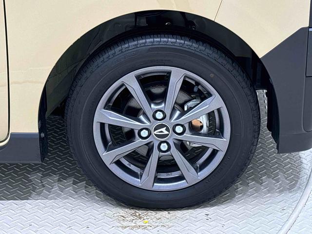 タントファンクロス　バックモニター対応カメラ　シートヒーターＬＥＤオートライト　電動パーキングブレーキ　運転席助手席シートヒーター　アルミホイール　キーフリーシステム　　オート電動格納式ドアミラー（広島県）の中古車