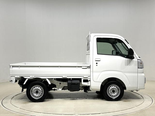 ハイゼットトラックＥＸＴ　４ＷＤ　電動格納ドアミラー　コーナーセンサーＬＥＤヘッドランプ　ＬＥＤフォグランプ　トップシェイドガラス　大型荷台作業灯　運転席ＳＲＳエアバック　パワーウインドウ　キーレスエントリー　パワードアロック　バックソナー　ＶＳＣ＆ＴＲＣ（広島県）の中古車