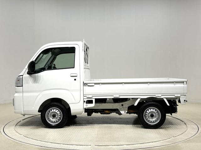 ハイゼットトラックＥＸＴ　４ＷＤ　電動格納ドアミラー　コーナーセンサーＬＥＤヘッドランプ　ＬＥＤフォグランプ　トップシェイドガラス　大型荷台作業灯　運転席ＳＲＳエアバック　パワーウインドウ　キーレスエントリー　パワードアロック　バックソナー　ＶＳＣ＆ＴＲＣ（広島県）の中古車