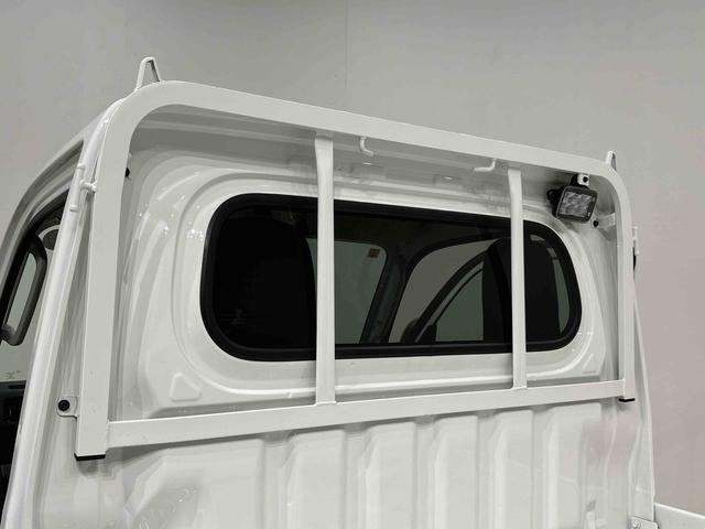 ハイゼットトラックＥＸＴ　４ＷＤ　電動格納ドアミラー　コーナーセンサーＬＥＤヘッドランプ　ＬＥＤフォグランプ　トップシェイドガラス　大型荷台作業灯　運転席ＳＲＳエアバック　パワーウインドウ　キーレスエントリー　パワードアロック　バックソナー　ＶＳＣ＆ＴＲＣ（広島県）の中古車