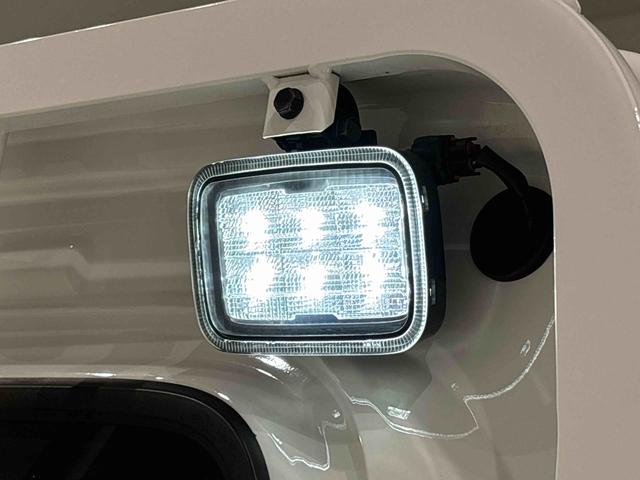 ハイゼットトラックＥＸＴ　４ＷＤ　電動格納ドアミラー　コーナーセンサーＬＥＤヘッドランプ　ＬＥＤフォグランプ　トップシェイドガラス　大型荷台作業灯　運転席ＳＲＳエアバック　パワーウインドウ　キーレスエントリー　パワードアロック　バックソナー　ＶＳＣ＆ＴＲＣ（広島県）の中古車