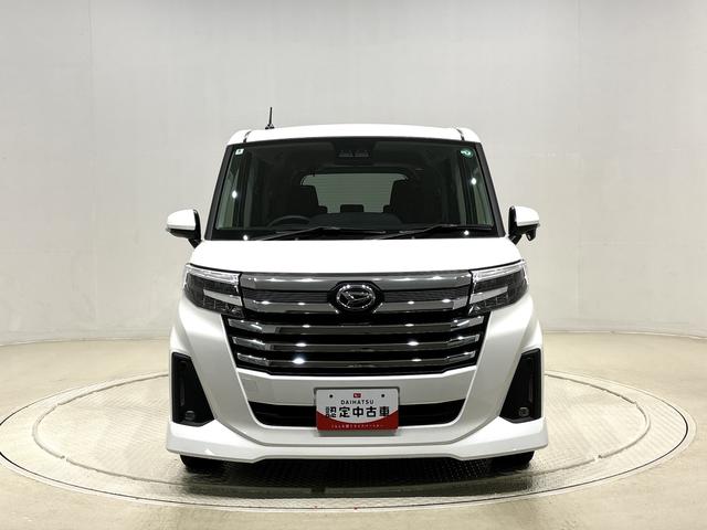 トールカスタムG(広島県)の中古車