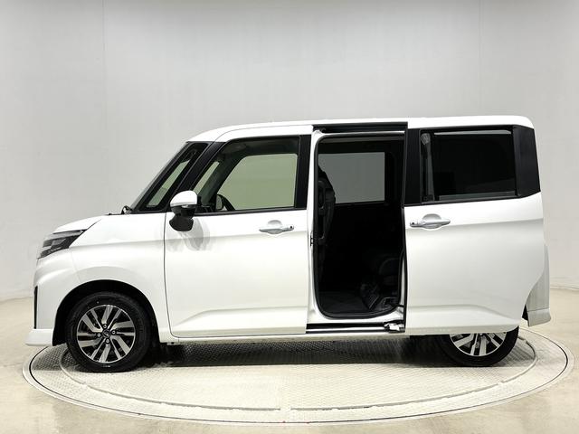 トールカスタムG(広島県)の中古車