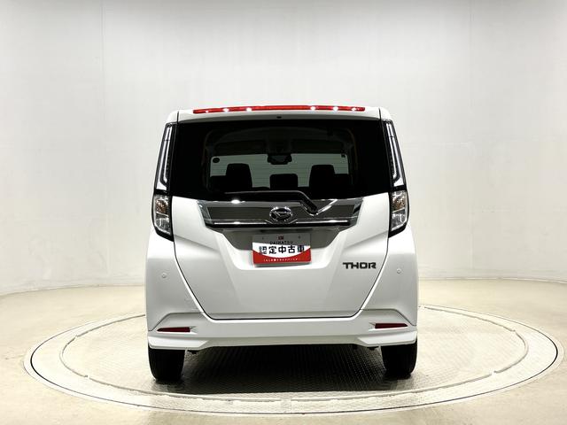 トールカスタムG(広島県)の中古車