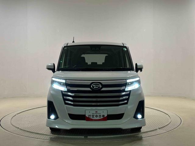 トールカスタムG(広島県)の中古車