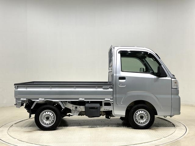 ハイゼットトラックスタンダード　農用スペシャル　４ＷＤ　コーナーセンサートップシェイドガラス　大型荷台作業灯　運転席ＳＲＳエアバック　バックソナー　電動式パワーステアリング　ＡＭ／ＦＭラジオ　あゆみ板掛けテールゲート　ガードフレーム（広島県）の中古車