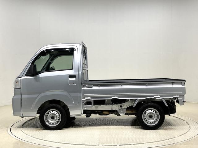 ハイゼットトラックスタンダード　農用スペシャル　４ＷＤ　コーナーセンサートップシェイドガラス　大型荷台作業灯　運転席ＳＲＳエアバック　バックソナー　電動式パワーステアリング　ＡＭ／ＦＭラジオ　あゆみ板掛けテールゲート　ガードフレーム（広島県）の中古車