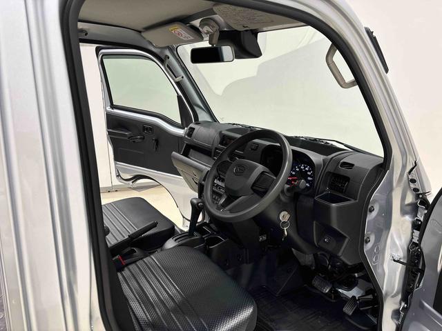 ハイゼットトラックスタンダード　農用スペシャル　４ＷＤ　コーナーセンサートップシェイドガラス　大型荷台作業灯　運転席ＳＲＳエアバック　バックソナー　電動式パワーステアリング　ＡＭ／ＦＭラジオ　あゆみ板掛けテールゲート　ガードフレーム（広島県）の中古車