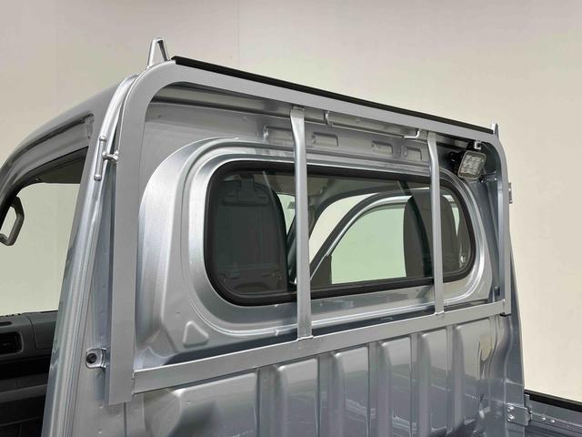 ハイゼットトラックスタンダード　農用スペシャル　４ＷＤ　コーナーセンサートップシェイドガラス　大型荷台作業灯　運転席ＳＲＳエアバック　バックソナー　電動式パワーステアリング　ＡＭ／ＦＭラジオ　あゆみ板掛けテールゲート　ガードフレーム（広島県）の中古車