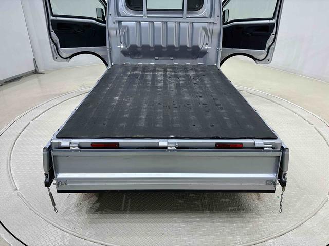 ハイゼットトラックスタンダード　農用スペシャル　４ＷＤ　コーナーセンサートップシェイドガラス　大型荷台作業灯　運転席ＳＲＳエアバック　バックソナー　電動式パワーステアリング　ＡＭ／ＦＭラジオ　あゆみ板掛けテールゲート　ガードフレーム（広島県）の中古車