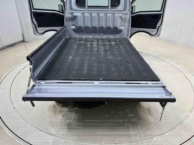 ハイゼットトラックスタンダード　農用スペシャル　４ＷＤ　コーナーセンサートップシェイドガラス　大型荷台作業灯　運転席ＳＲＳエアバック　バックソナー　電動式パワーステアリング　ＡＭ／ＦＭラジオ　あゆみ板掛けテールゲート　ガードフレーム（広島県）の中古車