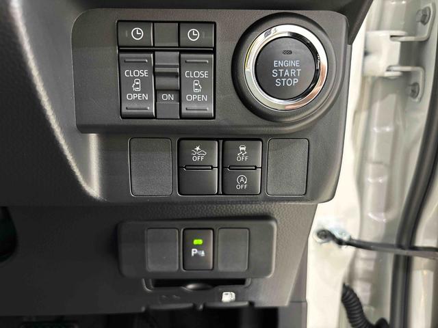 トールカスタムG ステアリングスイッチ バックカメラ キーフリーLEDヘッドランプ・フォグランプ 14インチアルミホイール オートライト プッシュボタンスタート クルーズコントロール コーナーセンサー ウエルカムオープン機能付パワースライドドア バックカメラ(広島県)の中古車