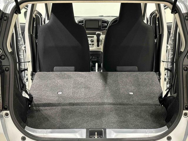 ミライースX リミテッドSAIIILEDヘッドランプ セキュリティアラーム コーナーセンサー 14インチフルホイールキャップ キーレスエントリー 電動格納式ドアミラー ショツピングフック マニュアルエアコン(広島県)の中古車