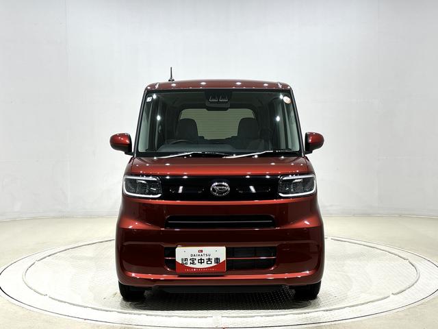 タントＸ　　　電子パーキング　　ＬＥＤヘッドライトＬＥＤオートライト　パワースライドドアウェルカムオープン機能　電動格納式ドアミラー　助手席ロングスライド　助手席イージークローザー　　セキュリティアラーム　キーフリーシステム（広島県）の中古車