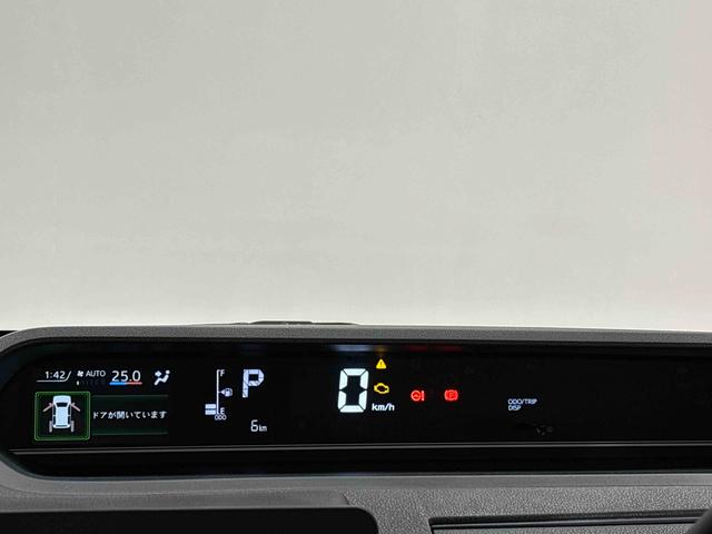 タントＸ　　　電子パーキング　　ＬＥＤヘッドライトＬＥＤオートライト　パワースライドドアウェルカムオープン機能　電動格納式ドアミラー　助手席ロングスライド　助手席イージークローザー　　セキュリティアラーム　キーフリーシステム（広島県）の中古車