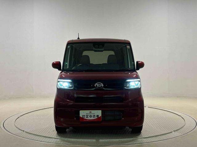 タントＸ　　　電子パーキング　　ＬＥＤヘッドライトＬＥＤオートライト　パワースライドドアウェルカムオープン機能　電動格納式ドアミラー　助手席ロングスライド　助手席イージークローザー　　セキュリティアラーム　キーフリーシステム（広島県）の中古車