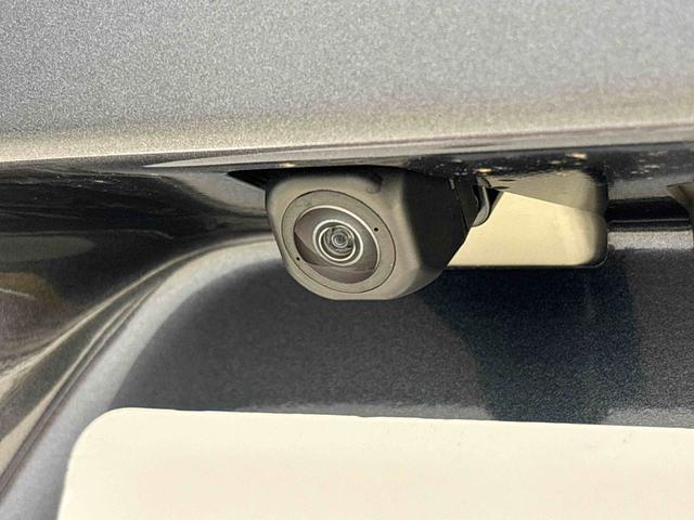 タントファンクロス　２ＷＤ　ＣＶＴ車両側電動スライドドア　キーシステム　キーシステム連動電動格納ドアミラー　運転席・助手席シートヒーター　バックカメラ　電動パーキングブレーキ（広島県）の中古車