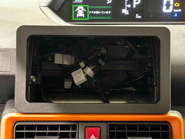 タントファンクロス　２ＷＤ　ＣＶＴ車両側電動スライドドア　キーシステム　キーシステム連動電動格納ドアミラー　運転席・助手席シートヒーター　バックカメラ　電動パーキングブレーキ（広島県）の中古車