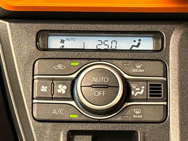 タントファンクロス　２ＷＤ　ＣＶＴ車両側電動スライドドア　キーシステム　キーシステム連動電動格納ドアミラー　運転席・助手席シートヒーター　バックカメラ　電動パーキングブレーキ（広島県）の中古車