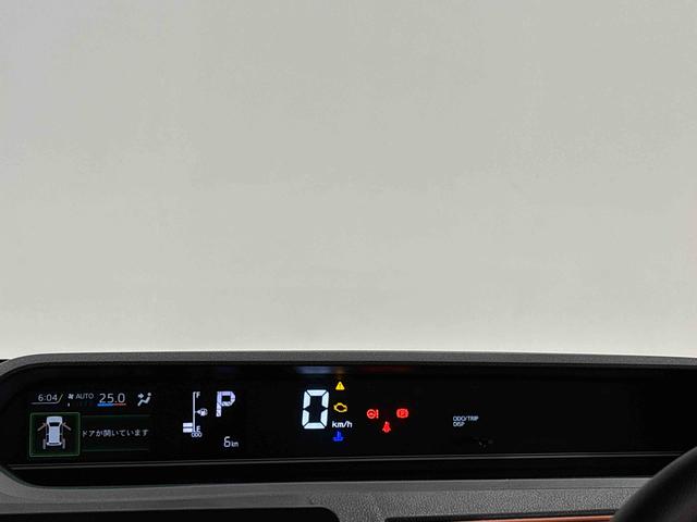 タントファンクロス　２ＷＤ　ＣＶＴ車両側電動スライドドア　キーシステム　キーシステム連動電動格納ドアミラー　運転席・助手席シートヒーター　バックカメラ　電動パーキングブレーキ（広島県）の中古車