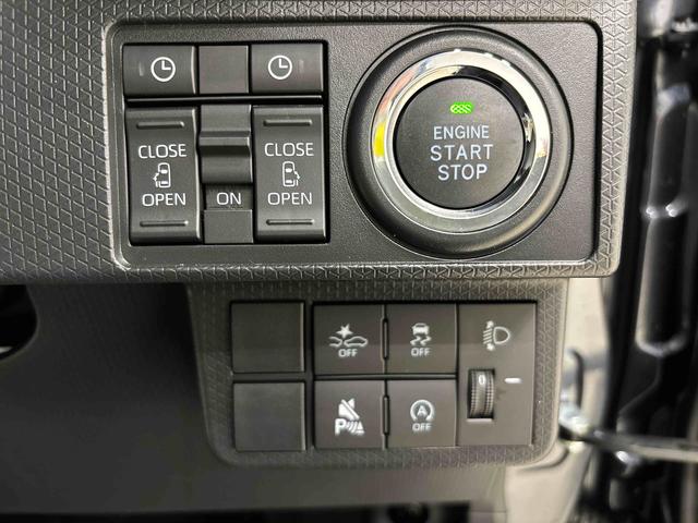 タントファンクロス　２ＷＤ　ＣＶＴ車両側電動スライドドア　キーシステム　キーシステム連動電動格納ドアミラー　運転席・助手席シートヒーター　バックカメラ　電動パーキングブレーキ（広島県）の中古車