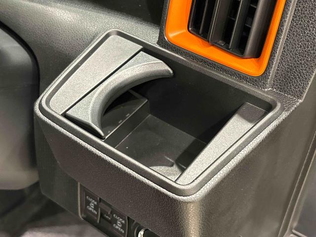 タントファンクロス　２ＷＤ　ＣＶＴ車両側電動スライドドア　キーシステム　キーシステム連動電動格納ドアミラー　運転席・助手席シートヒーター　バックカメラ　電動パーキングブレーキ（広島県）の中古車