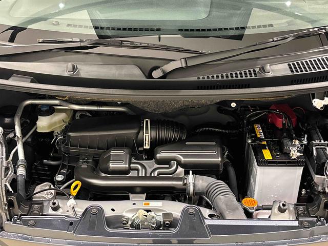 タントファンクロス　２ＷＤ　ＣＶＴ車両側電動スライドドア　キーシステム　キーシステム連動電動格納ドアミラー　運転席・助手席シートヒーター　バックカメラ　電動パーキングブレーキ（広島県）の中古車