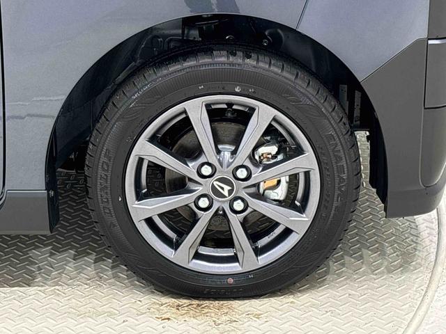 タントファンクロス　２ＷＤ　ＣＶＴ車両側電動スライドドア　キーシステム　キーシステム連動電動格納ドアミラー　運転席・助手席シートヒーター　バックカメラ　電動パーキングブレーキ（広島県）の中古車