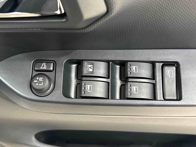 ミライースＸ　ＳＡIII　手引き式サイドブレーキ　キーレスエントリーＬＥＤヘッドランプ　電動格納式ドアミラー　パワーウインドゥ（フロントドア・リヤドア）　スモークドガラス　リバース連動リヤワイパー　コーナーセンサー（フロント２個・リヤ４個）（広島県）の中古車