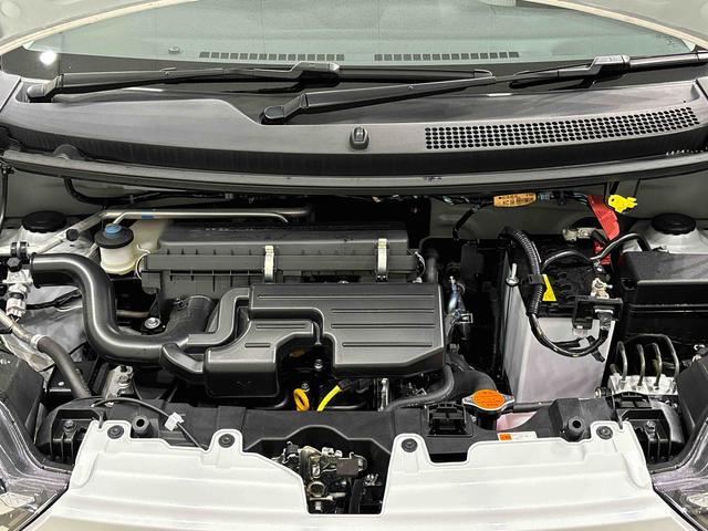 ミライースＸ　ＳＡIIIＬＥＤヘッドランプ　セキュリティアラーム　コーナーセンサー　１４インチフルホイールキャップ　キーレスエントリー　電動格納式ドアミラー　ショツピングフック　マニュアルエアコン（広島県）の中古車