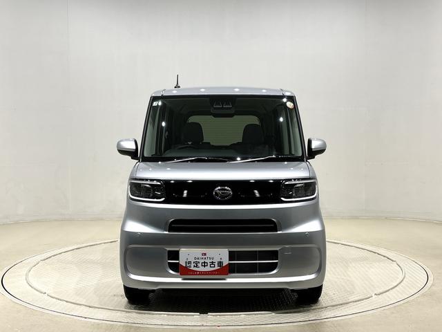 タントＸＬＥＤオートライト　パワースライドドアウェルカムオープン機能　電動パーキングブレーキ　運転席助手席シートヒーター　　フルホイールキャツプ　キーフリーシステム　　オート電動格納式ドアミラー（広島県）の中古車