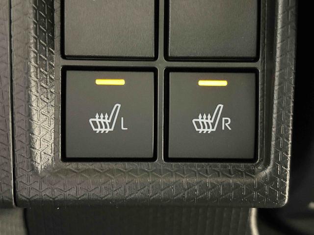 タントＸＬＥＤオートライト　パワースライドドアウェルカムオープン機能　電動パーキングブレーキ　運転席助手席シートヒーター　　フルホイールキャツプ　キーフリーシステム　　オート電動格納式ドアミラー（広島県）の中古車