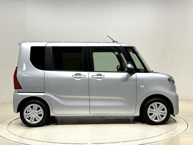 タントＸＬＥＤオートライト　パワースライドドアウェルカムオープン機能　電動格納式ドアミラー　助手席ロングスライド　助手席イージークローザー　　セキュリティアラーム　キーフリーシステム（広島県）の中古車