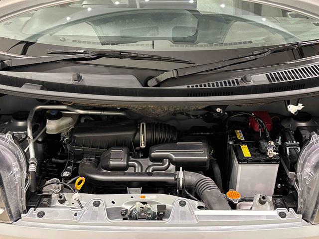 タントＸＬＥＤオートライト　パワースライドドアウェルカムオープン機能　電動格納式ドアミラー　助手席ロングスライド　助手席イージークローザー　　セキュリティアラーム　キーフリーシステム（広島県）の中古車
