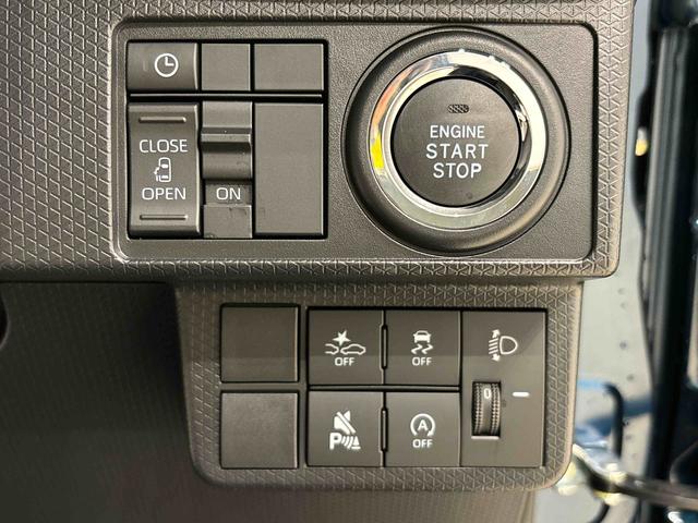 タントＸ　バックモニター対応カメラ　シートヒーターＬＥＤオートライト　パワースライドドアウェルカムオープン機能　電動格納式ドアミラー　オートライト　オートエアコン　セキュリティアラーム　キーフリーシステム（広島県）の中古車