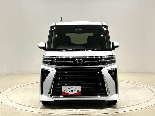 タントカスタムＸ（広島県）の中古車