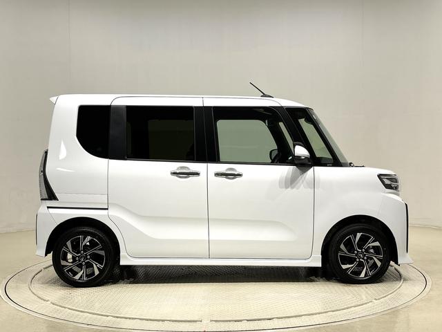 タントカスタムＸ（広島県）の中古車